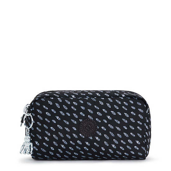 Kipling Gleam Printed Pouch Táska Kék | HU 2138KO